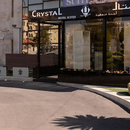 Crystal Suites Amman Exterior photo